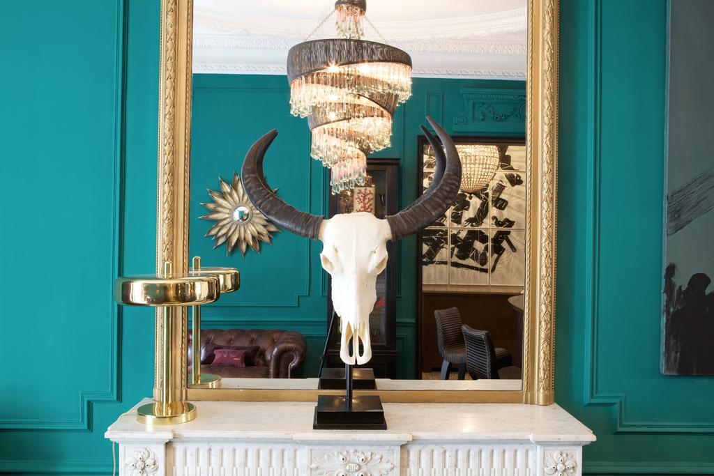 Hotel Le Paris Singulier Esterno foto