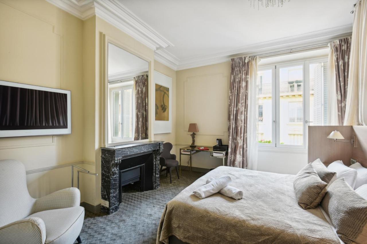 Hotel Le Paris Singulier Esterno foto