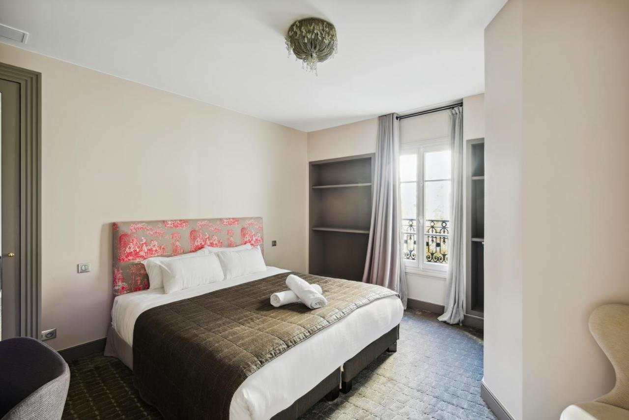 Hotel Le Paris Singulier Esterno foto