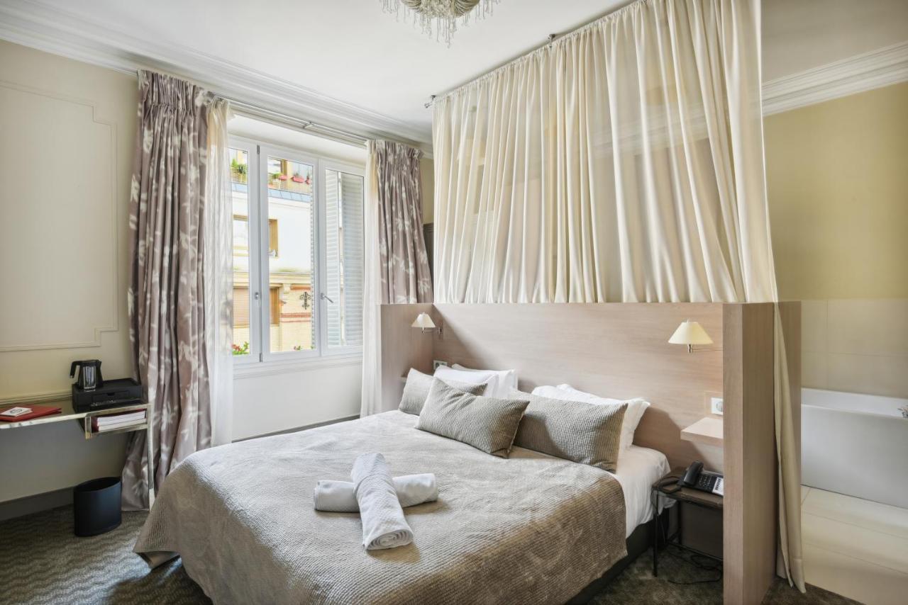 Hotel Le Paris Singulier Esterno foto