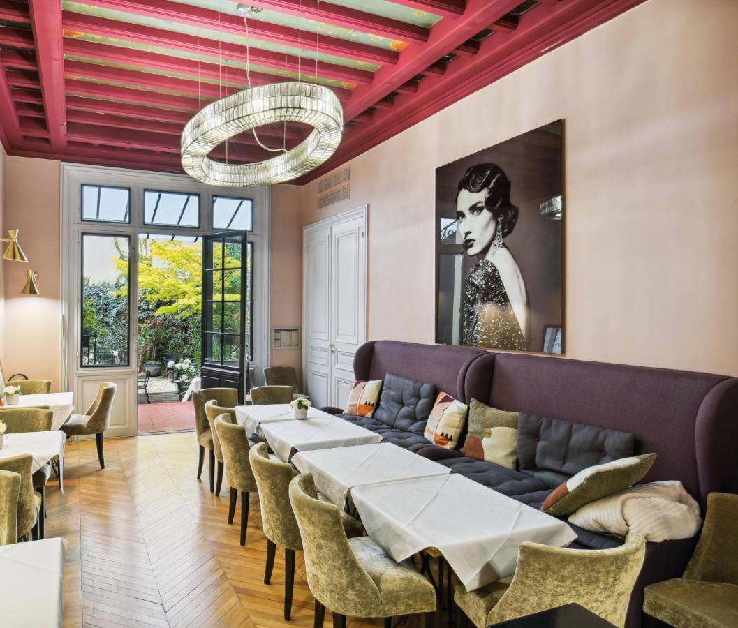 Hotel Le Paris Singulier Esterno foto