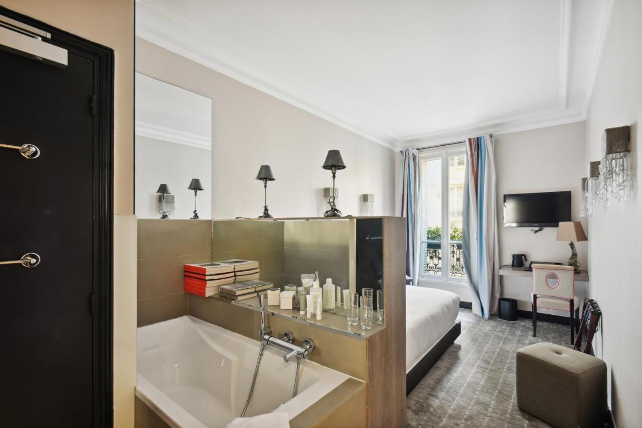 Hotel Le Paris Singulier Esterno foto