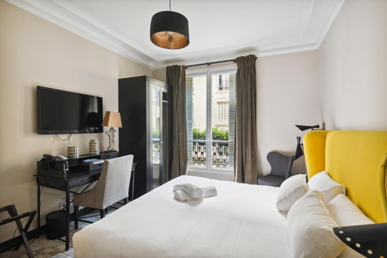 Hotel Le Paris Singulier Esterno foto