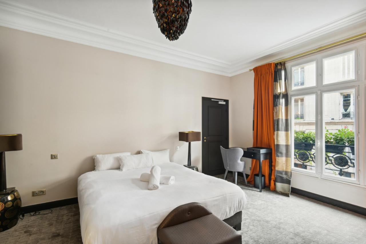 Hotel Le Paris Singulier Esterno foto