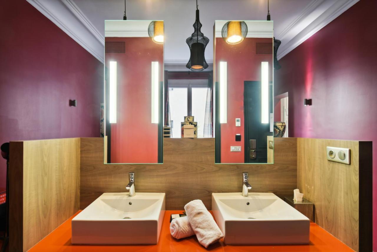 Hotel Le Paris Singulier Esterno foto