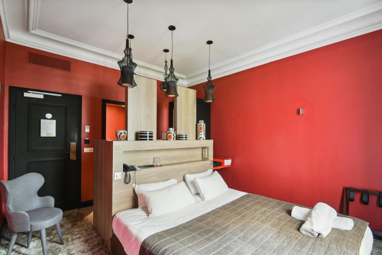 Hotel Le Paris Singulier Esterno foto