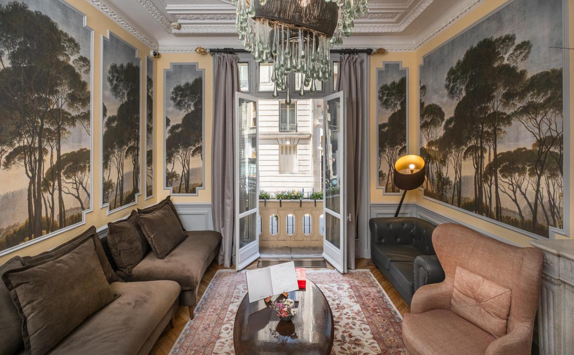Hotel Le Paris Singulier Esterno foto