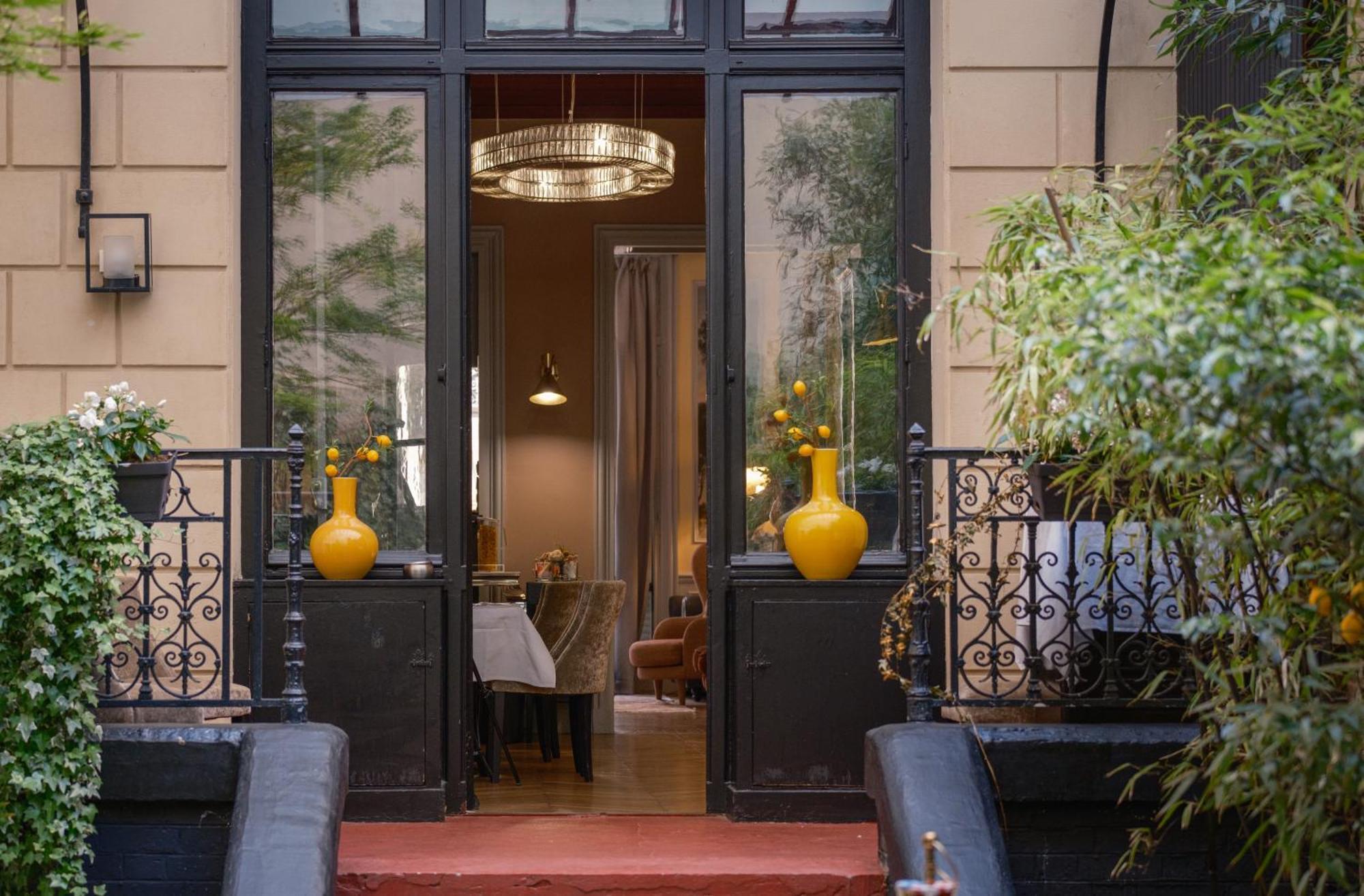 Hotel Le Paris Singulier Esterno foto
