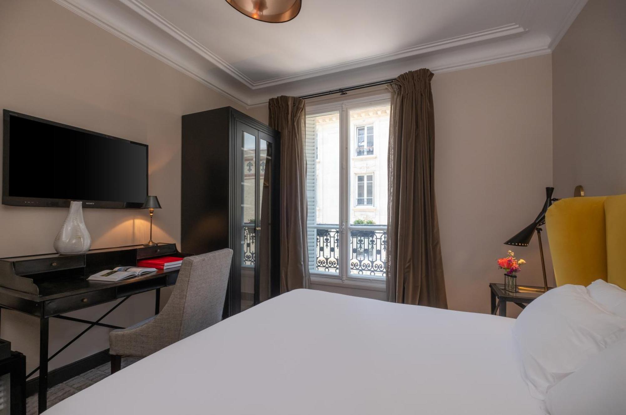 Hotel Le Paris Singulier Esterno foto