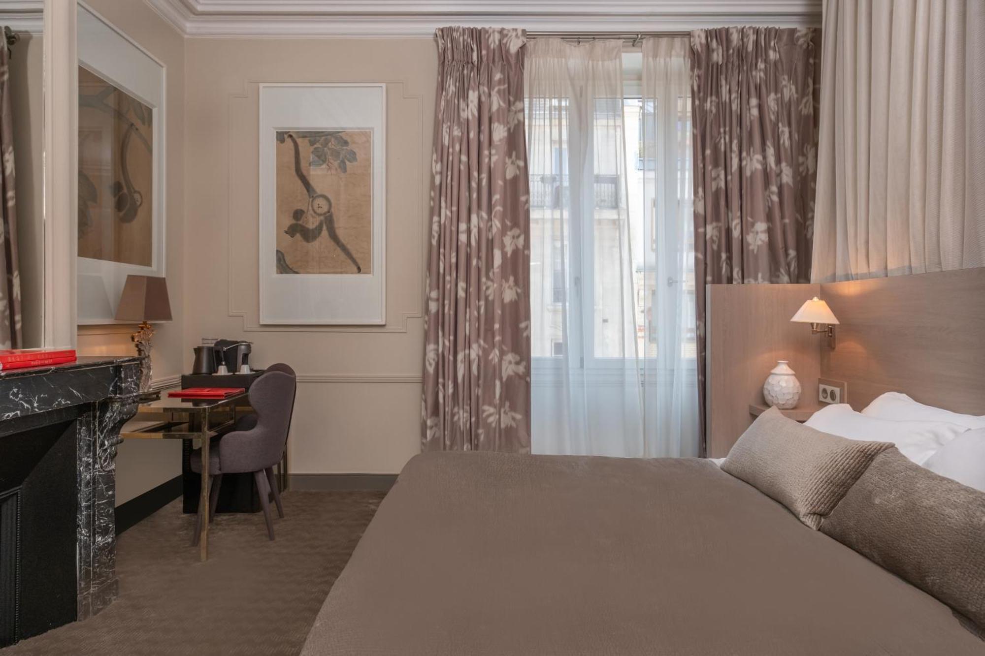 Hotel Le Paris Singulier Esterno foto