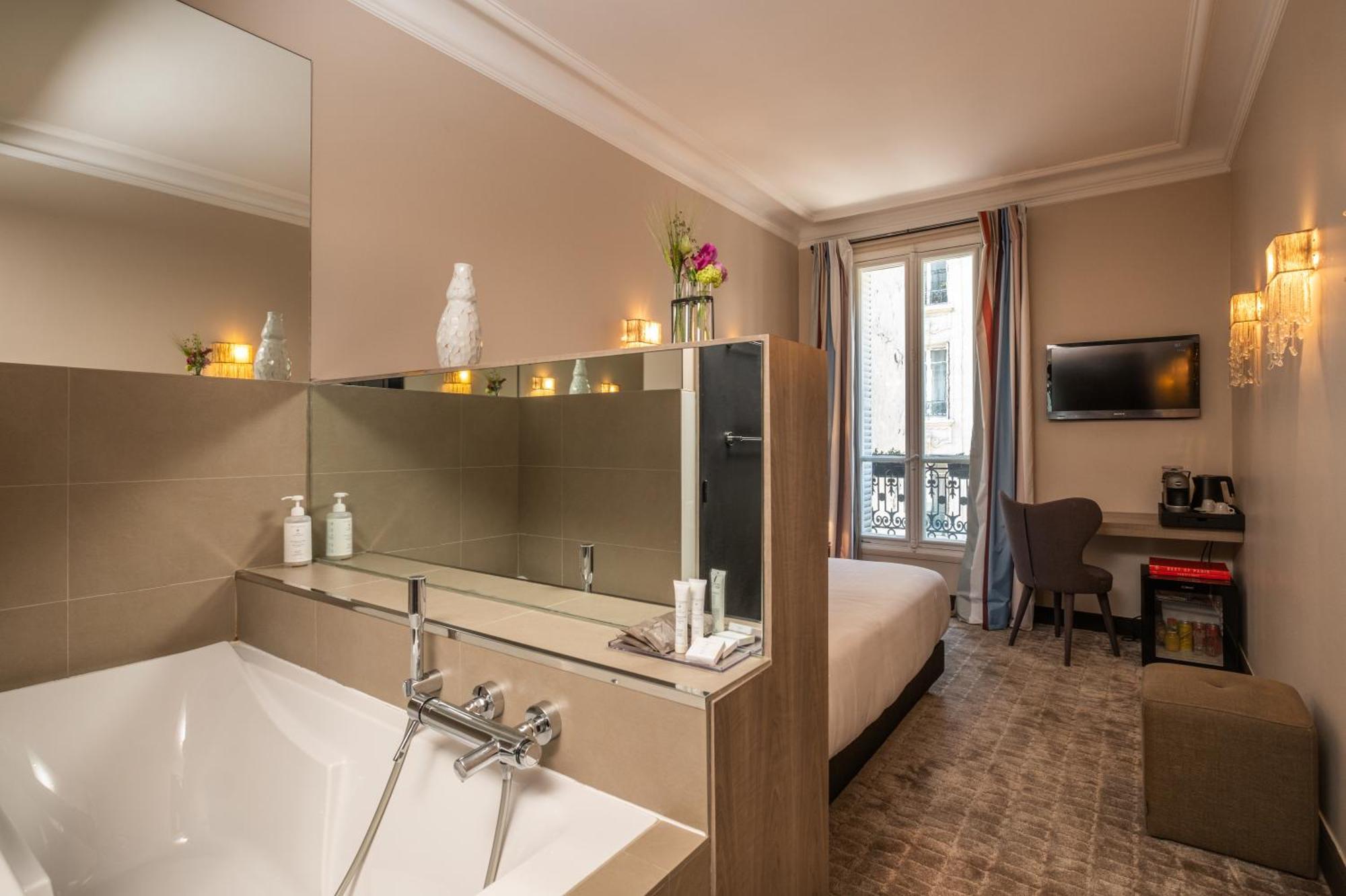 Hotel Le Paris Singulier Esterno foto