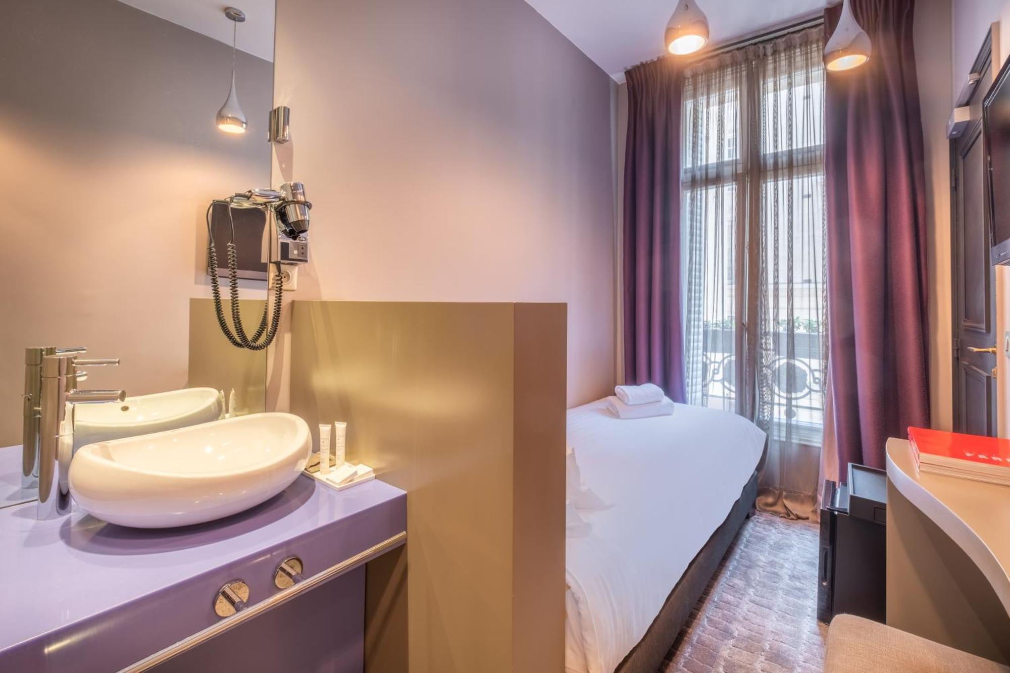 Hotel Le Paris Singulier Esterno foto