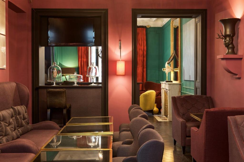 Hotel Le Paris Singulier Esterno foto