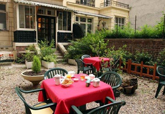Hotel Le Paris Singulier Ristorante foto