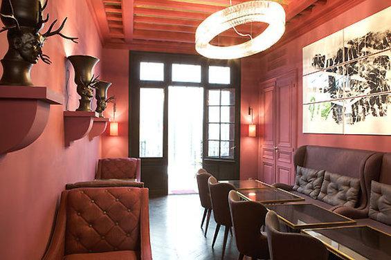 Hotel Le Paris Singulier Esterno foto