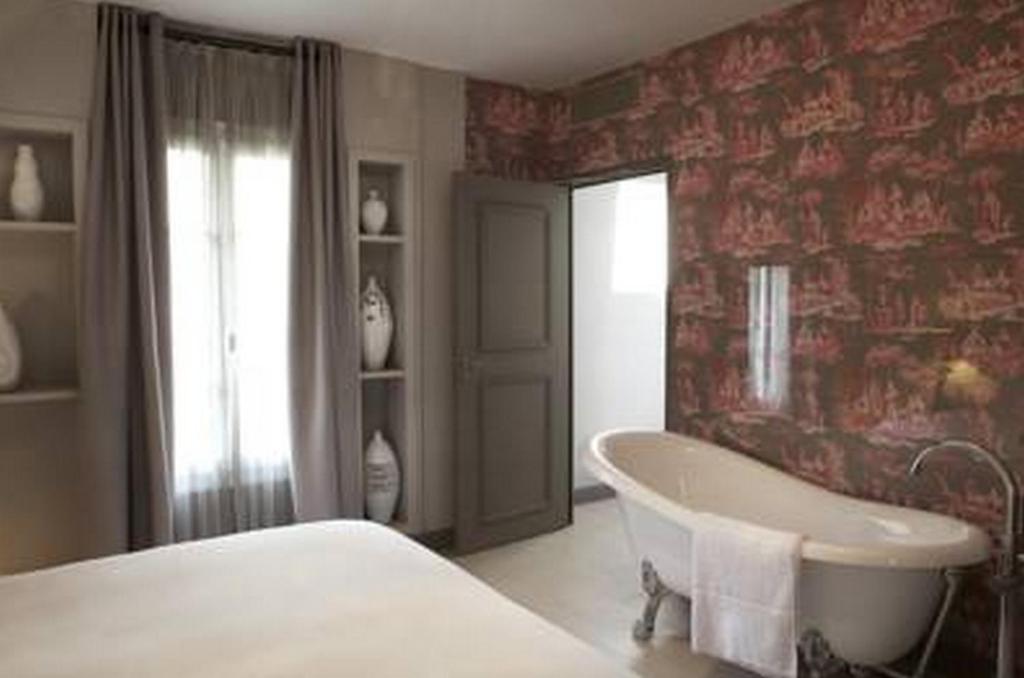 Hotel Le Paris Singulier Camera foto