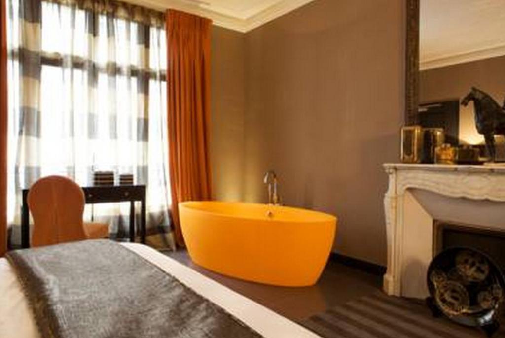 Hotel Le Paris Singulier Camera foto